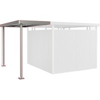 BIOHORT Seitendach »Highline«, BxL: 150 x 275 cm – grau BIOHORT Seitendach »Highline«, BxL: 150 x 275 cm – grau