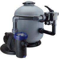 STEINBACH Sandfilteranlage »SM 14«, für Pools bis 65.000 l, 550 W, grau STEINBACH Sandfilteranlage »SM 14«, für Pools bis 65.000 l, 550 W, grau