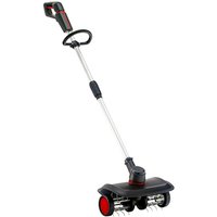 AL-KO Akku-Rasenlüfter, 250 U/min, Arbeitsbreite: 35 cm – silberfarben | grau Rabatt: 30 % AL-KO Akku-Rasenlüfter, 250 U/min, Arbeitsbreite: 35 cm – silberfarben | grau Rabatt: 30 %