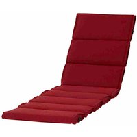 SIENA GARDEN Liegenauflage »Stella«, grün, Uni, BxL: 58 x 200 cm – gruen SIENA GARDEN Liegenauflage »Stella«, grün, Uni, BxL: 58 x 200 cm – gruen