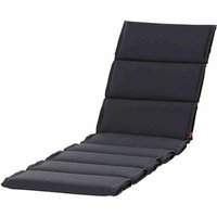SIENA GARDEN Liegenauflage »Stella«, grau, Uni, BxL: 58 x 200 cm SIENA GARDEN Liegenauflage »Stella«, grau, Uni, BxL: 58 x 200 cm
