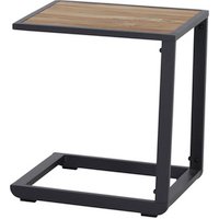 SIENA GARDEN Beistelltisch »Vinto«, LxBxH: 50 x 41 x 55,5 cm, Teakholz, quadratisch, natur – braun Rabatt: 14 % SIENA GARDEN Beistelltisch »Vinto«, LxBxH: 50 x 41 x 55,5 cm, Teakholz, quadratisch, natur – braun Rabatt: 14 %