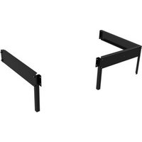 HALLS Fundamentrahmen »Qube Lean-to«, für Gewächshauser, Höhe: 12 cm, Stahl, schwarz Rabatt: 25 % HALLS Fundamentrahmen »Qube Lean-to«, für Gewächshauser, Höhe: 12 cm, Stahl, schwarz Rabatt: 25 %