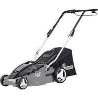 Mr. GARDENER Elektro-Rasenmäher, gruen/schwarz, 1500 W, BxHxL: 46,4 x 99,2 x 134,8 cm Rabatt: 18 % Mr. GARDENER Elektro-Rasenmäher, gruen/schwarz, 1500 W, BxHxL: 46,4 x 99,2 x 134,8 cm Rabatt: 18 %