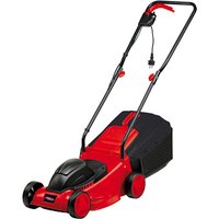 KRAFTRONIC Elektro-Rasenmäher, rot/schwarz, 1000 W, BxHxL: 40 x 94 x 109 cm KRAFTRONIC Elektro-Rasenmäher, rot/schwarz, 1000 W, BxHxL: 40 x 94 x 109 cm