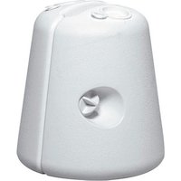 ENNE PLASTICA Pavillonbeschwerer »Elefant«, Kunststoff, Ø 25×27 cm – weiss ENNE PLASTICA Pavillonbeschwerer »Elefant«, Kunststoff, Ø 25×27 cm – weiss