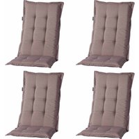 MADISON Gartenmöbelauflage, LxBxH: 123x50x8 cm, Baumwolle/Polyester – braun Rabatt: 14 % MADISON Gartenmöbelauflage, LxBxH: 123x50x8 cm, Baumwolle/Polyester – braun Rabatt: 14 %