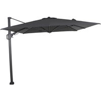 SIENA GARDEN Ampelschirm »Sunset N+«, rechteckig, LxBxH: 350 x 260 x 251 cm, Aluminium – grau Rabatt: 14 % SIENA GARDEN Ampelschirm »Sunset N+«, rechteckig, LxBxH: 350 x 260 x 251 cm, Aluminium – grau Rabatt: 14 %