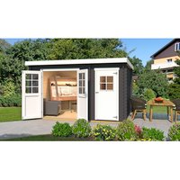 WEKA Gartenhaus »254« (RABATT 10%) – 9.69 qm WEKA Gartenhaus »254« (RABATT 10%) – 9.69 qm