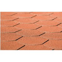 WEKA Dachschindel, für Gartenhäuser, 1 Paket für 3 m² – rot Rabatt: 6 % WEKA Dachschindel, für Gartenhäuser, 1 Paket für 3 m² – rot Rabatt: 6 %