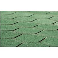 WEKA Dachschindel, für Gartenhäuser, 1 Paket für 3 m² – gruen Rabatt: 6 % WEKA Dachschindel, für Gartenhäuser, 1 Paket für 3 m² – gruen Rabatt: 6 %