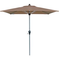 DOPPLER Sonnenschirm »Active«, BxHxL: 140 x 233 x 210 cm, abknickbar, Sonnenschutzfaktor: 50+ – beige DOPPLER Sonnenschirm »Active«, BxHxL: 140 x 233 x 210 cm, abknickbar, Sonnenschutzfaktor: 50+ – beige