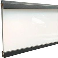 Mr. GARDENER Lamellen, BxL: 28 x 180 cm, Kunststoff – weiss Mr. GARDENER Lamellen, BxL: 28 x 180 cm, Kunststoff – weiss