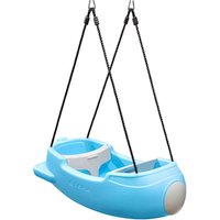 Step2 Schaukelsitz »Rocket Swing for Two«, blau, max. Belastung: 22,6 kg Rabatt: 18 % Step2 Schaukelsitz »Rocket Swing for Two«, blau, max. Belastung: 22,6 kg Rabatt: 18 %