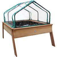 AXI Hochbeet, Fassungsvermögen: 90 l, Holz/Hemlockholz – braun AXI Hochbeet, Fassungsvermögen: 90 l, Holz/Hemlockholz – braun