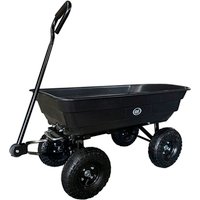 AXI Gartenwagen, schwarz, BxH: 53 x 112 cm AXI Gartenwagen, schwarz, BxH: 53 x 112 cm