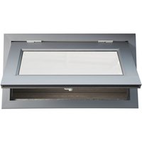 WOLFF FINNHAUS Fenster, grau, für Gartenhaus WPC-Trend Rabatt: 14 % WOLFF FINNHAUS Fenster, grau, für Gartenhaus WPC-Trend Rabatt: 14 %