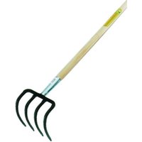 Victoria Spatenhacke, Stahl, Länge: 135 cm – schwarz Rabatt: 14 % Victoria Spatenhacke, Stahl, Länge: 135 cm – schwarz Rabatt: 14 %