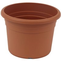 GARDAMO Pflanzgefäß »Cilindro«, Kunststoff, witterungsbeständig – orange Rabatt: 14 % GARDAMO Pflanzgefäß »Cilindro«, Kunststoff, witterungsbeständig – orange Rabatt: 14 %