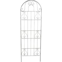 SIENA GARDEN Rankhilfe, BxL: 57,5 x 180 cm, anthrazit SIENA GARDEN Rankhilfe, BxL: 57,5 x 180 cm, anthrazit