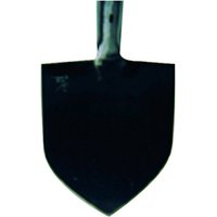 Kröger & Trenkamp Spatenblatt, schwarz, Stahl Kröger & Trenkamp Spatenblatt, schwarz, Stahl