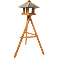 SIENA GARDEN Vogelhaus »Pepe«, BxHxT: 38 x 38 x 49 cm, Kiefernholz – braun | gruen SIENA GARDEN Vogelhaus »Pepe«, BxHxT: 38 x 38 x 49 cm, Kiefernholz – braun | gruen