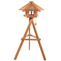SIENA GARDEN Vogelhaus »Emma«, BxHxT: 58 x 35 x 58 cm, Kiefernholz – braun SIENA GARDEN Vogelhaus »Emma«, BxHxT: 58 x 35 x 58 cm, Kiefernholz – braun