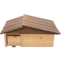 SIENA GARDEN Igelhaus »Vanessa«, Kiefernholz, braun SIENA GARDEN Igelhaus »Vanessa«, Kiefernholz, braun
