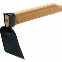 SIENA GARDEN Reuthacke, Stahl, Länge: 105 cm – schwarz SIENA GARDEN Reuthacke, Stahl, Länge: 105 cm – schwarz