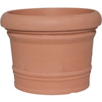 SIENA GARDEN Pflanzgefäß »Norah«, Kunststoff, witterungsbeständig – orange Rabatt: 14 % SIENA GARDEN Pflanzgefäß »Norah«, Kunststoff, witterungsbeständig – orange Rabatt: 14 %