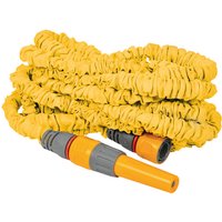 HOZELOCK Gartenschlauch, gelb, Naturmaterial, Länge: 30 m HOZELOCK Gartenschlauch, gelb, Naturmaterial, Länge: 30 m