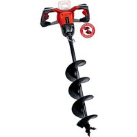 EINHELL Erdbohrer »Power X-Change«, GP-EA 18/150 Li BL-Solo, akkubetrieben – rot | schwarz Rabatt: 25 % EINHELL Erdbohrer »Power X-Change«, GP-EA 18/150 Li BL-Solo, akkubetrieben – rot | schwarz Rabatt: 25 %