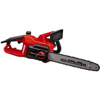 EINHELL Elektro-Kettensäge »Einhell Classic«, GC-EC 2040, Schnittlänge: 37,5 cm – rot Rabatt: 25 % EINHELL Elektro-Kettensäge »Einhell Classic«, GC-EC 2040, Schnittlänge: 37,5 cm – rot Rabatt: 25 %