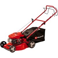 EINHELL Benzin-Rasenmäher »Einhell Classic«, GC-PM 46/5 S, 1 Zylinder, 4-Takt-Motor – rot Rabatt: 25 % EINHELL Benzin-Rasenmäher »Einhell Classic«, GC-PM 46/5 S, 1 Zylinder, 4-Takt-Motor – rot Rabatt: 25 %