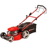 EINHELL Benzin-Rasenmäher »Einhell Classic«, GC-PM 46 S HW-E, 1 Zylinder, 4-Takt-Motor – rot Rabatt: 25 % EINHELL Benzin-Rasenmäher »Einhell Classic«, GC-PM 46 S HW-E, 1 Zylinder, 4-Takt-Motor – rot Rabatt: 25 %