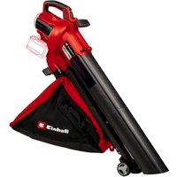 EINHELL Akku-Laubsauger »Power X-Change«, VENTURRO 36/240 Li-Solomax. Blasgeschwindigkeit: 240 km/h – rot Rabatt: 25 % EINHELL Akku-Laubsauger »Power X-Change«, VENTURRO 36/240 Li-Solomax. Blasgeschwindigkeit: 240 km/h – rot Rabatt: 25 %