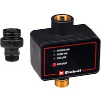 EINHELL Durchflussschalter »Einhell Accessory«, zur Umrüstung von Gartenpumpen in Hauswasserautomaten – schwarz Rabatt: 17 % EINHELL Durchflussschalter »Einhell Accessory«, zur Umrüstung von Gartenpumpen in Hauswasserautomaten – schwarz Rabatt: 17 %