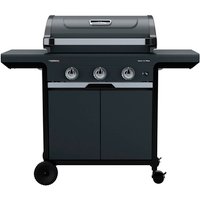 CAMPINGAZ Gasgrill »Select 3 L Plus«, 3 Brenner, Grillfläche: 2500 cm² – grau Rabatt: 18 % CAMPINGAZ Gasgrill »Select 3 L Plus«, 3 Brenner, Grillfläche: 2500 cm² – grau Rabatt: 18 %