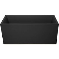 Ondis24 Pflanzkübel »Pierre«, anthrazit, Kunststoff – grau Rabatt: 20 % Ondis24 Pflanzkübel »Pierre«, anthrazit, Kunststoff – grau Rabatt: 20 %