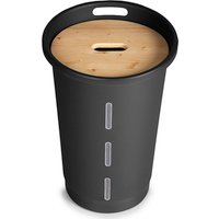 Ondis24 Aufbewahrungsbehälter, BxL: 39,7 x 39,7 cm, Kunststoff/Holz (Rabatt: 9 %) Ondis24 Aufbewahrungsbehälter, BxL: 39,7 x 39,7 cm, Kunststoff/Holz (Rabatt: 9 %)