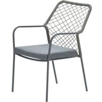 GARDEN IMPRESSIONS Gartenstuhl-Set, BxH: 107 x 58 cm, Aluminium – gruen Rabatt: 18 % GARDEN IMPRESSIONS Gartenstuhl-Set, BxH: 107 x 58 cm, Aluminium – gruen Rabatt: 18 %