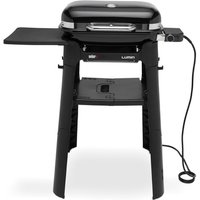 WEBER Elektrogrill »Lumin Compact«, Grillfläche: 43 x 28 cm, schwarz, mit Stand WEBER Elektrogrill »Lumin Compact«, Grillfläche: 43 x 28 cm, schwarz, mit Stand