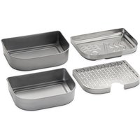 WEBER Erweiterungsset »Lumin«, für Grills, silberfarben WEBER Erweiterungsset »Lumin«, für Grills, silberfarben