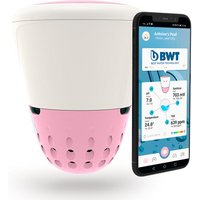 BWT digitaler Wassertester, für Chlor/Brom, Kunststoff – grau | rosa | weiss BWT digitaler Wassertester, für Chlor/Brom, Kunststoff – grau | rosa | weiss