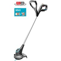 GARDENA Akku-Trimmer »P4A solo«, schwarz-silber – silberfarben Rabatt: 18 % GARDENA Akku-Trimmer »P4A solo«, schwarz-silber – silberfarben Rabatt: 18 %