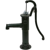 FLORAWORLD Handschwengelpumpe »Royal Classic«, dunkelgrün, Höhe: 68 cm – gruen FLORAWORLD Handschwengelpumpe »Royal Classic«, dunkelgrün, Höhe: 68 cm – gruen