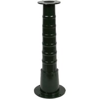 FLORAWORLD Pumpenständer »Royal«, dunkelgrün, Höhe: 70 cm – gruen FLORAWORLD Pumpenständer »Royal«, dunkelgrün, Höhe: 70 cm – gruen