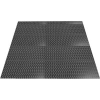 Mr. GARDENER Bodenplatte, grau, für Systemhaus Gr.5 Mr. GARDENER Bodenplatte, grau, für Systemhaus Gr.5