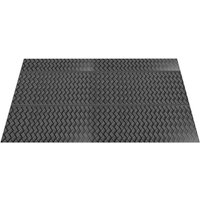 Mr. GARDENER Bodenplatte Riffelblech, grau, für Pultdach Gr. 2 Mr. GARDENER Bodenplatte Riffelblech, grau, für Pultdach Gr. 2