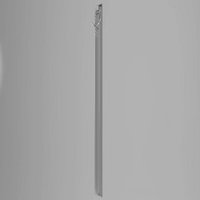 Mr. GARDENER Fahrradhalter, grau-anthrazit, Aluminium Mr. GARDENER Fahrradhalter, grau-anthrazit, Aluminium